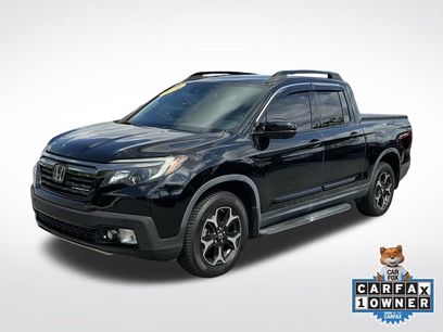 Certified 2019 Honda Ridgeline Black Edition