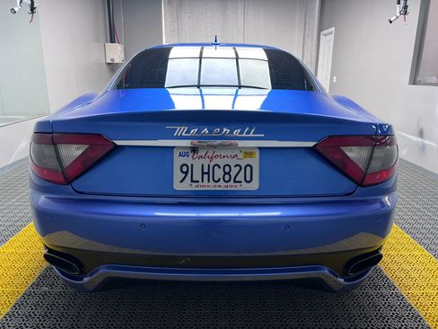 Used 2016 Maserati GranTurismo Sport image 6