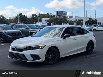 Used 2023 Honda Civic Sport