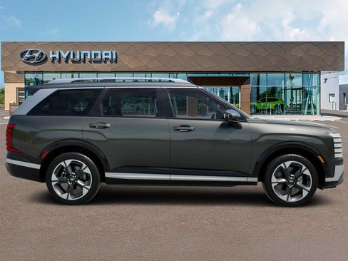 New 2026 Hyundai Palisade Limited AWD/4WD image 5