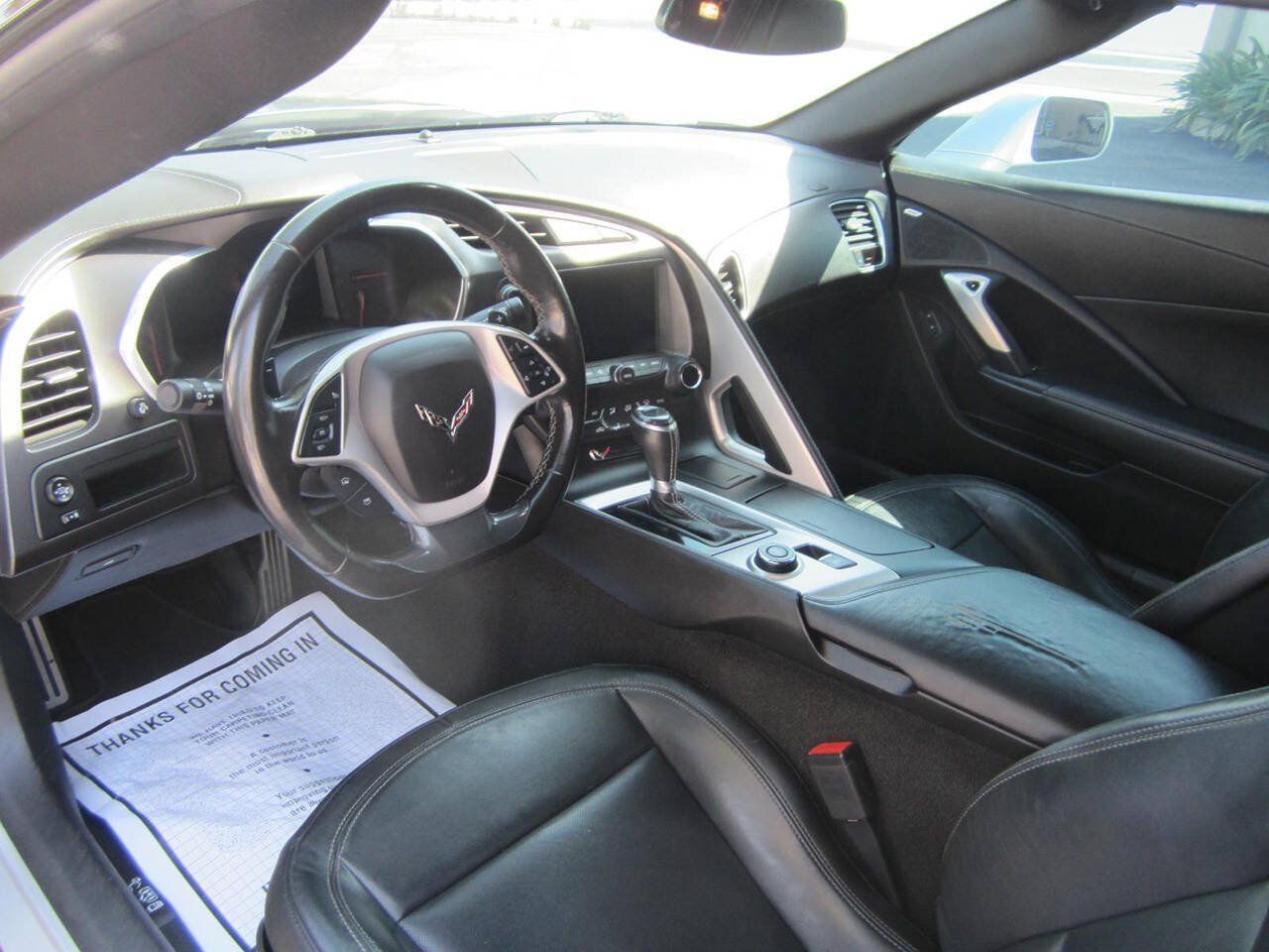 Used 2019 Chevrolet Corvette Stingray Coupe RWD image 25