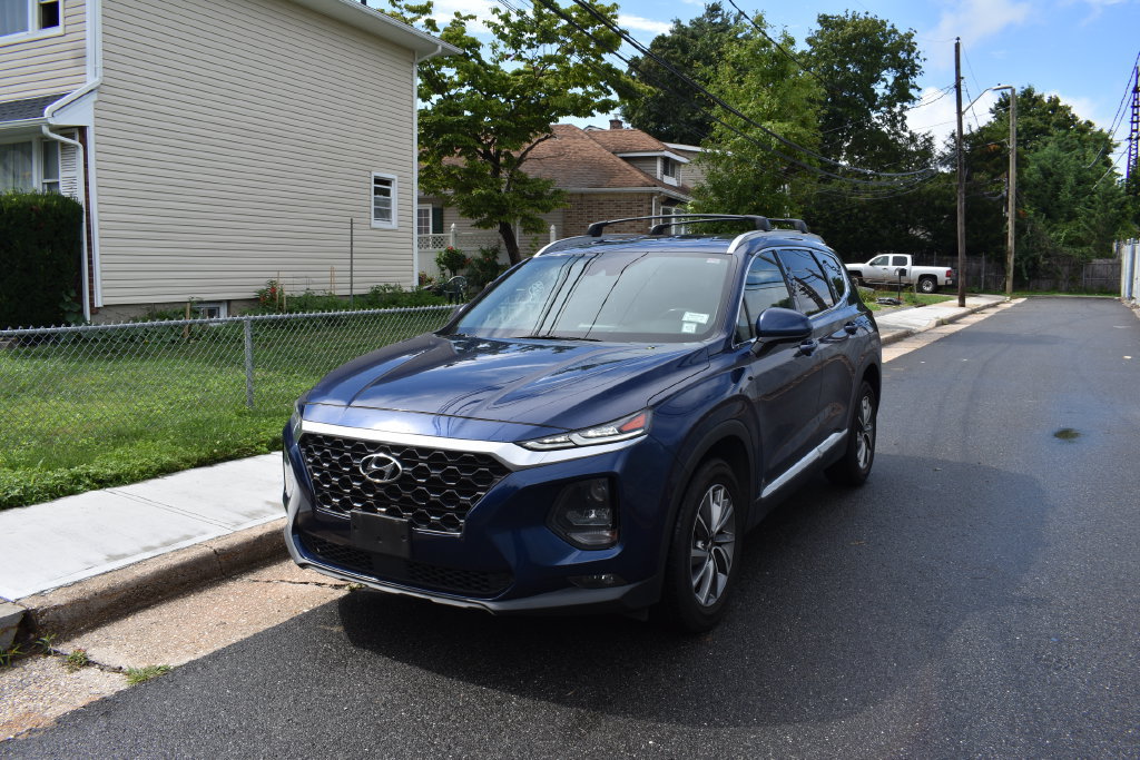 Used 2020 Hyundai Santa Fe SEL w/ Convenience Package AWD/4WD image 2