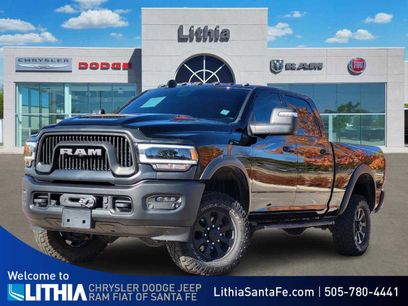 Used 2024 RAM 2500 Power Wagon w/ Towing Technology Group