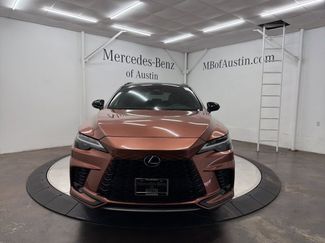 Used 2024 Lexus RX 500h F Sport video 2