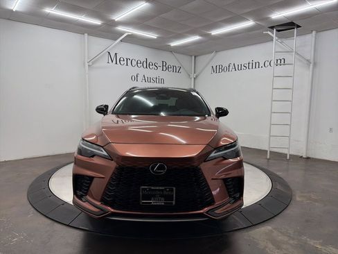 Used 2024 Lexus RX 500h F Sport image 2