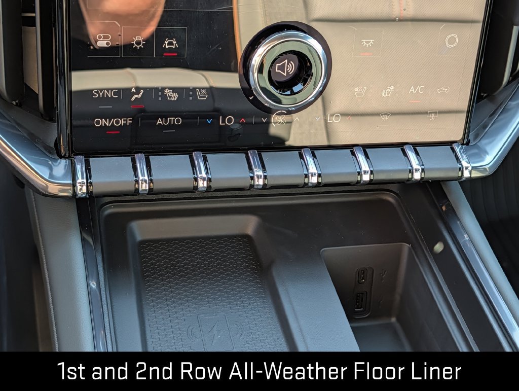 New 2027 GMC Acadia AT4 w/ AT4 Reserve Package AWD/4WD image 15