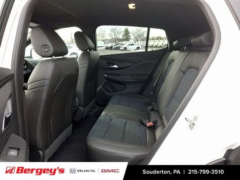 New 2026 Buick Envista Sport Touring w/ Convenience I Package FWD image 7