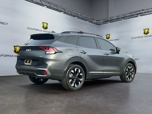 Used 2024 Kia Sportage X-Line image 5