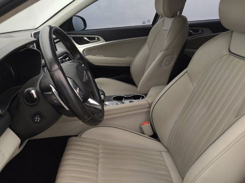 Used 2021 Genesis G70 2.0T w/ Elite Package AWD/4WD image 17