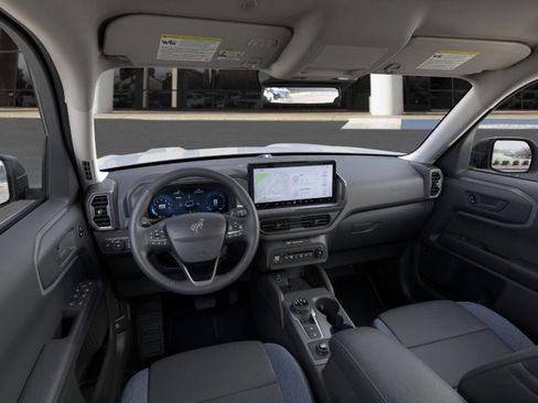 New 2025 Ford Bronco Sport Outer Banks w/ Outer Banks Tech Package+ image 9