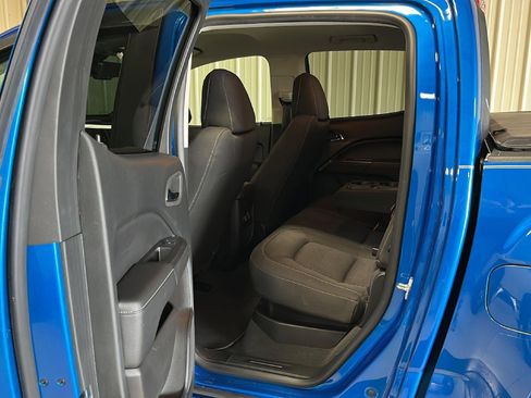 Used 2022 GMC Canyon Elevation w/ Trailering Package image 12