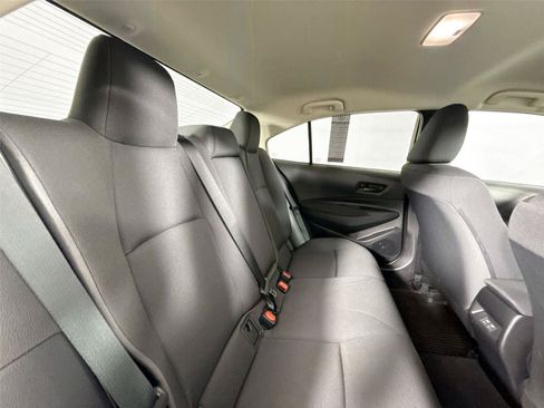Certified 2025 Toyota Corolla LE FWD image 37