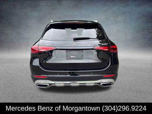 Certified 2023 Mercedes-Benz GLC 300 4MATIC image 4