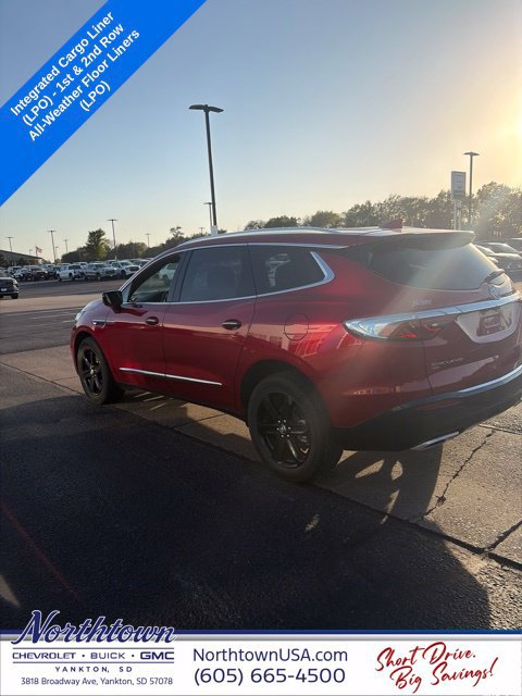 Used 2024 Buick Enclave Premium w/ Experience Buick Package AWD/4WD image 12