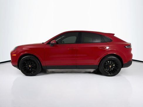 New 2026 Porsche Cayenne Coupe AWD/4WD image 2