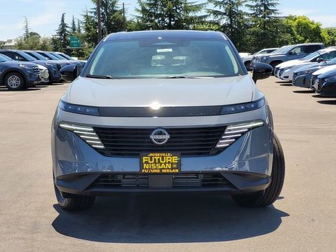 New 2025 Nissan Murano SL image 3