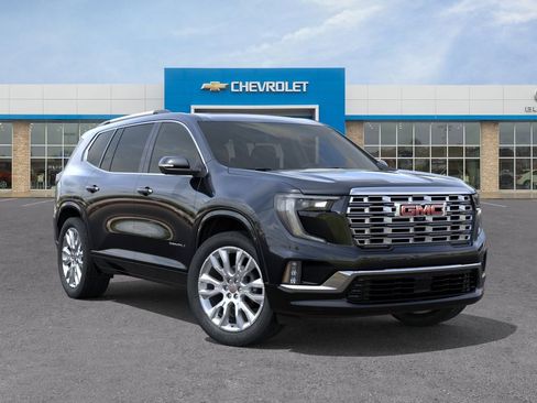 New 2026 GMC Acadia Denali w/ Super Cruise Package image 7