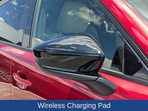 Used 2025 MAZDA CX-90 3.3 Turbo w/ Premium Sport Pkg image 11