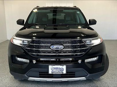 Used 2023 Ford Explorer XLT