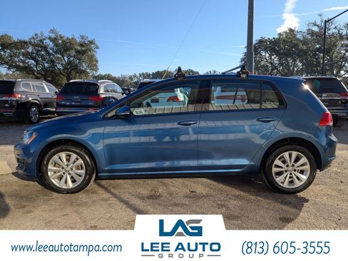 Used 2015 Volkswagen Golf TDI S image 6