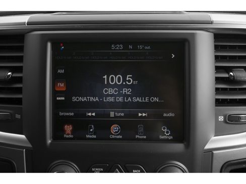 Used 2015 RAM 1500 Big Horn image 10