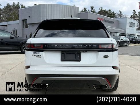 Used 2019 Land Rover Range Rover Velar R-Dynamic SE AWD/4WD image 13