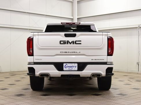 Used 2024 GMC Sierra 1500 Denali Ultimate image 7