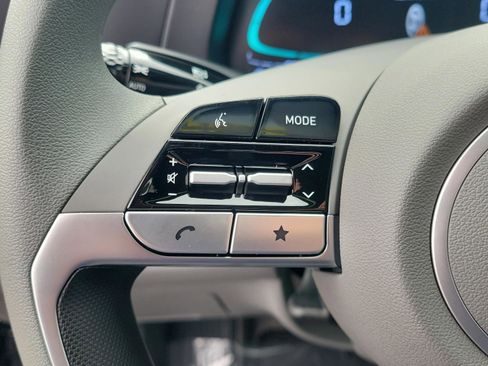 New 2025 Hyundai Elantra Blue image 19