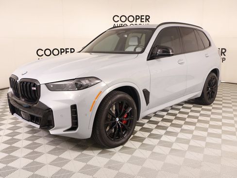 Used 2025 BMW X5 M60i AWD/4WD image 12