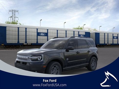 New 2026 Ford Bronco Sport Big Bend AWD/4WD image 1