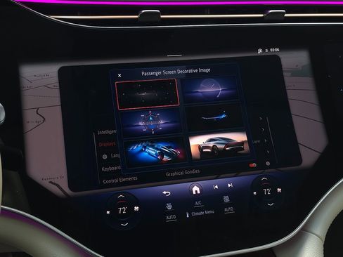 Used 2023 Mercedes-Benz EQS 580 4MATIC Sedan image 52