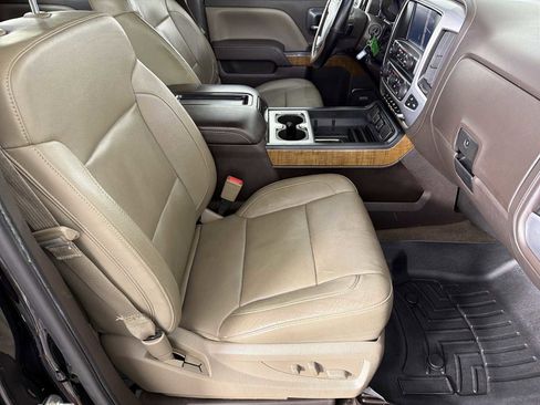 Used 2015 GMC Sierra 1500 SLT w/ SLT Crew Cab Value Package image 11