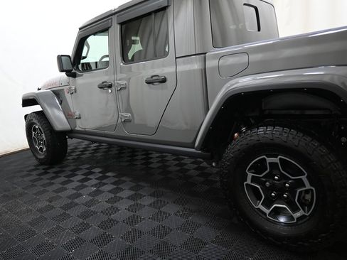 Used 2022 Jeep Gladiator Mojave w/ LED Lighting Group AWD/4WD image 12