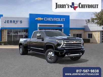 New 2026 Chevrolet Silverado 3500 High Country