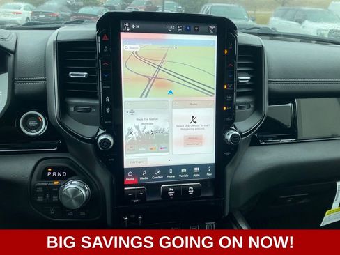 New 2026 RAM 1500 Rebel w/ Rebel Level 2 Equipment Group image 21