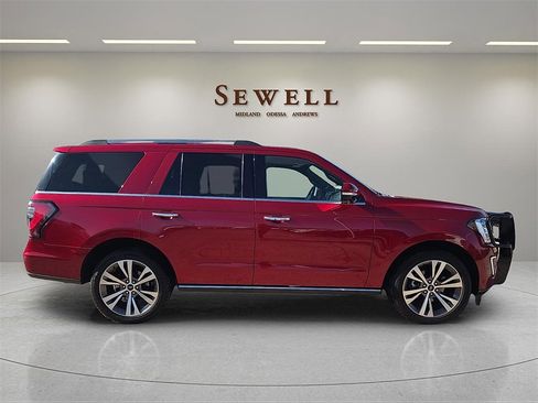 Used 2021 Ford Expedition Limited image 5