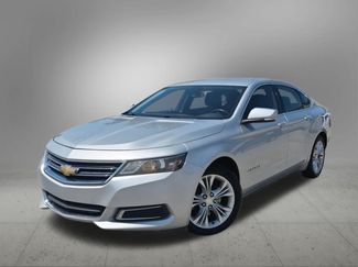 Used 2015 Chevrolet Impala LT w/ Convenience Package FWD video 1