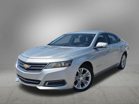 Used 2015 Chevrolet Impala LT w/ Convenience Package FWD image 1