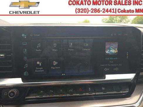 Used 2024 Chevrolet Silverado 1500 High Country w/ High Country Premium Package AWD/4WD image 25