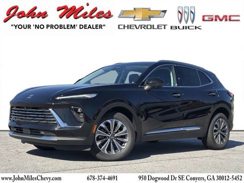 New 2026 Buick Envision Preferred image 1