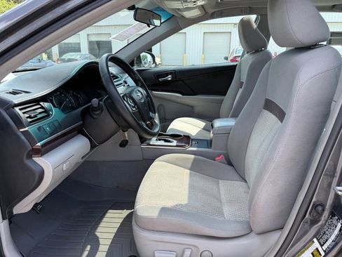 Used 2013 Toyota Camry XLE FWD image 15