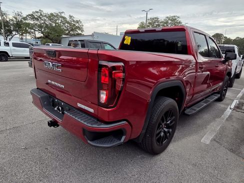 Used 2024 GMC Sierra 1500 Elevation w/ LPO, Elevation Black Package RWD image 3