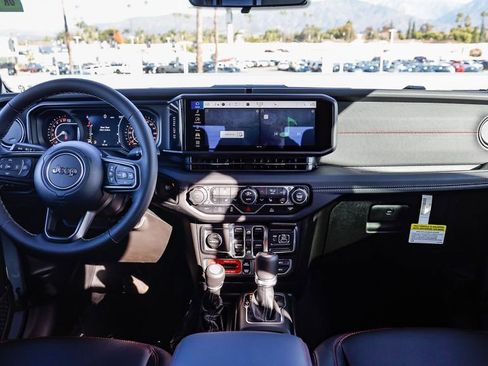 New 2026 Jeep Gladiator Rubicon image 13
