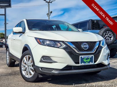 Used 2021 Nissan Rogue Sport S