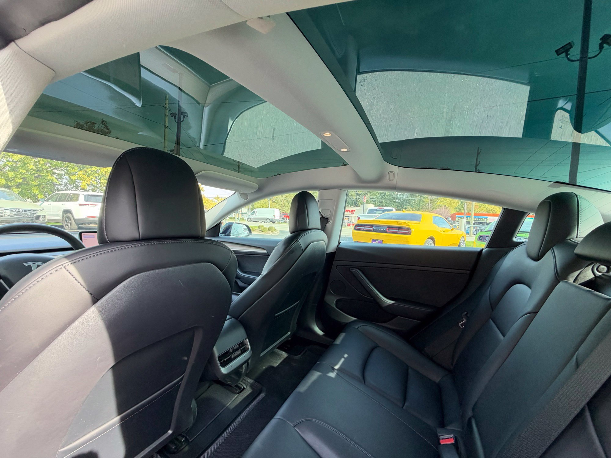 Used 2022 Tesla Model 3 Performance AWD/4WD image 14