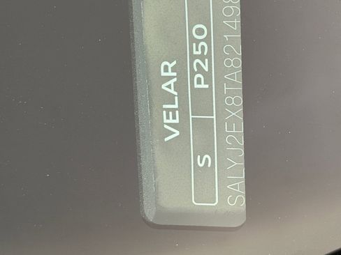 Certified 2026 Land Rover Range Rover Velar S AWD/4WD image 22