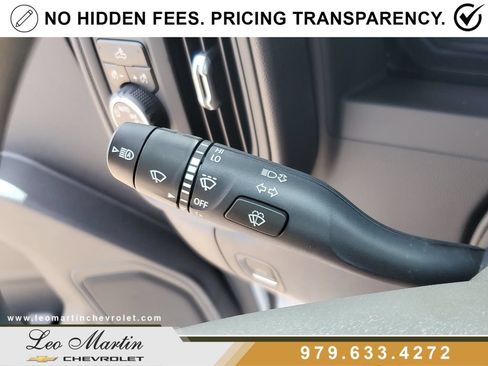 New 2026 Chevrolet Silverado 1500 W/T w/ WT Value Package RWD image 25