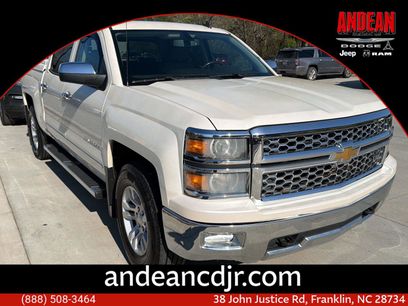 Used 2014 Chevrolet Silverado 1500 LTZ