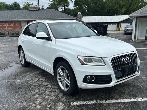 Used 2013 Audi Q5 2.0T Premium Plus AWD/4WD image 7