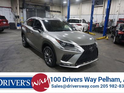 Used 2021 Lexus NX 300 F Sport w/ F Sport Premium Package